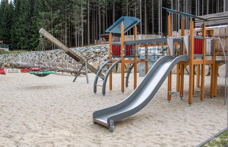 Erzgebirgsidyll Breitenbrunn - Waldhaus Neuer Anbau Екстер'єр фото